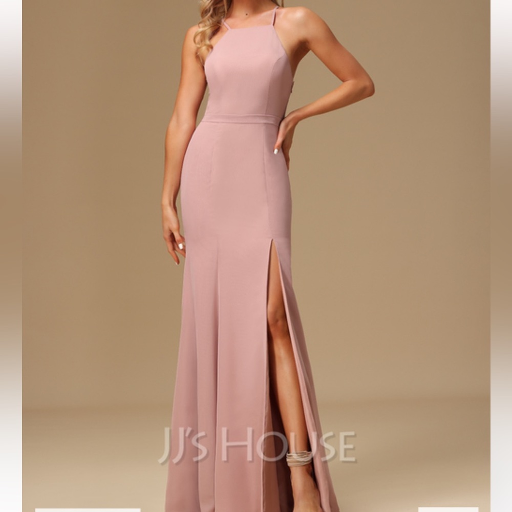 JJ’s House bridesmaids dress